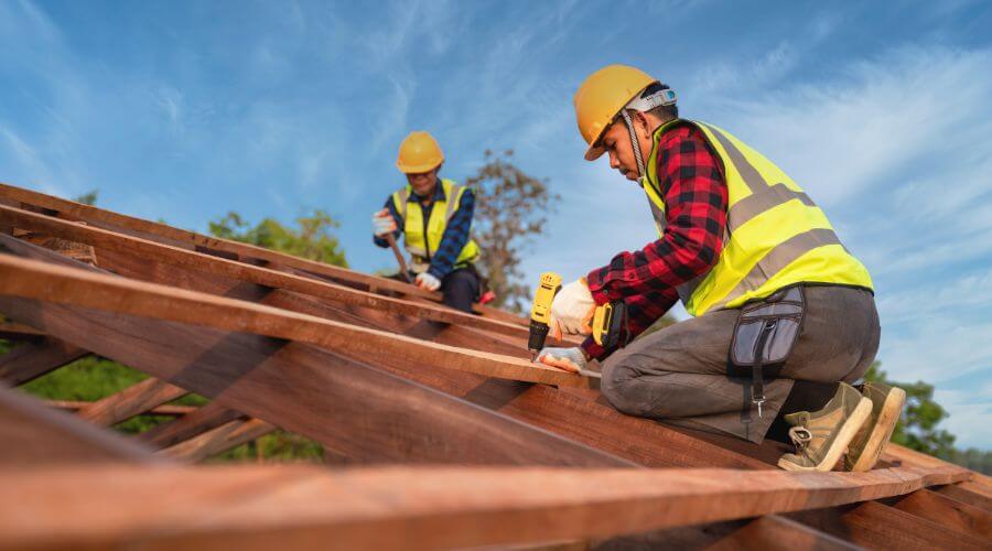 Professional Flat Roofing Installation services in Collinsville, OK